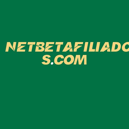 Logo da NETBETAFILIADOS